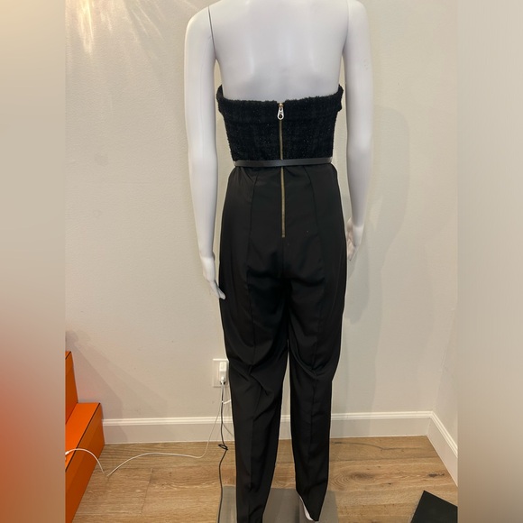 Black Ted Baker Jumpsuit - Picture 3 of 11